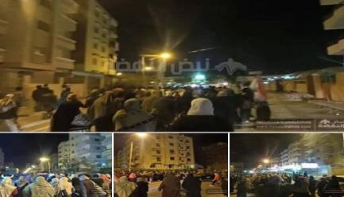 انتفاضة ثورية بأكتوبر تطالب برحيل قائد الانقلاب