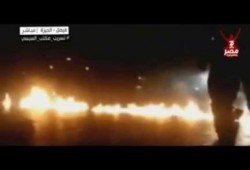 المقاومة الشعبية تقطع طريق فيصل أمام قوات التدخل السريع