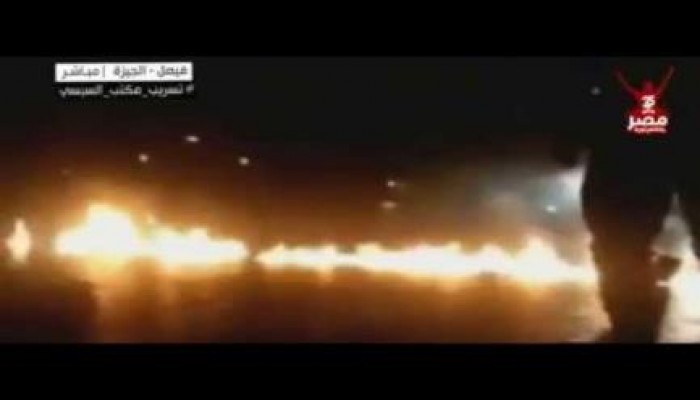 المقاومة الشعبية تقطع طريق فيصل أمام قوات التدخل السريع