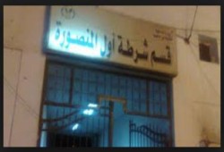 حملة تعذيب شديدة لعدد من المعتقلين بقسم أول المنصورة