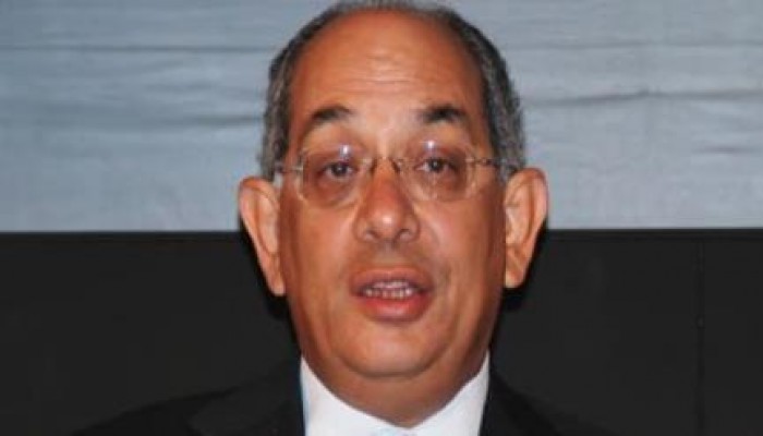 مجهولون يقتحمون فيلا بطرس غالى بالفيوم ويقذفونها بالمولوتوف بعد سرقتها