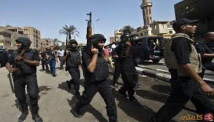 للمرة الثانية كلاب الأمن يخطفون النساء في الدقهلية