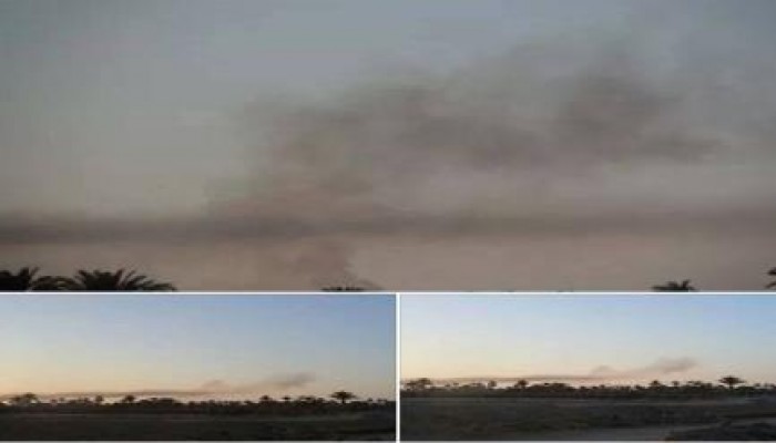 قوات الانقلاب تحرق المحاصيل والاشجار بيوسف الصديق"