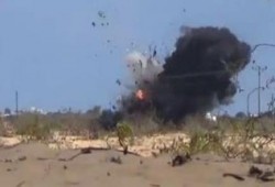 قتلى وجرحى من المدنيون بسيناء جراء قصف قوات الجيش