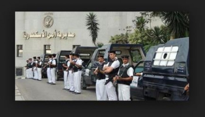 بيان المركز العربى الافريقى بشأن تعذيب مجموعات من الشباب بمديرية أمن الإسكندرية