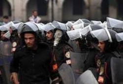 قوات العسكر الانقلابية  تعتقل 5 من رافضي الانقلاب بإدكو