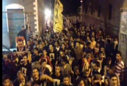 بالفيديو .. 9 محافظات تواصل حراكها الثوري ضد الانقلاب بـ40 فعالية مسائية