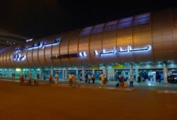 العثور على قنبلتين بمطار القاهرة الدولي