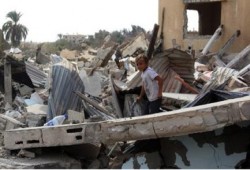 استشهاد "طفلة" متأثرة بجراحها إثر قذائف الجيش في سيناء