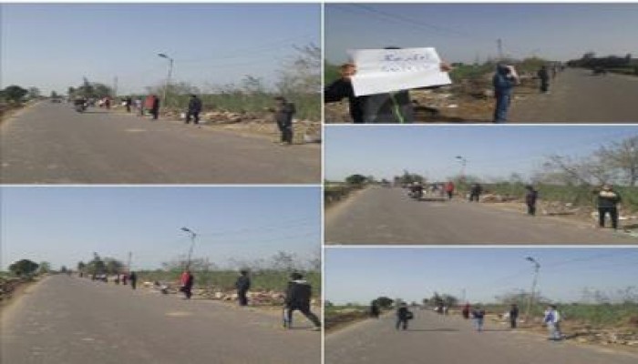 فيديو.. أحرار دمياط والشرقية يواصلون فعاليات "الإصرار والتحدي"