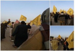 البحيرة: مسيرة حاشدة لثوار النوبارية تطالب بالقصاص لشهيدي أبو المطامير