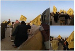 البحيرة: مسيرة حاشدة لثوار النوبارية تطالب بالقصاص لشهيدي أبو المطامير