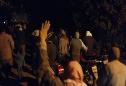 بنى سويف: مسيرة ليلية حاشدة لثوار ببا ضمن فعاليات أسبوع " الاصرار والتحدى "