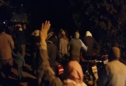 بنى سويف: مسيرة ليلية حاشدة لثوار ببا ضمن فعاليات أسبوع " الاصرار والتحدى "