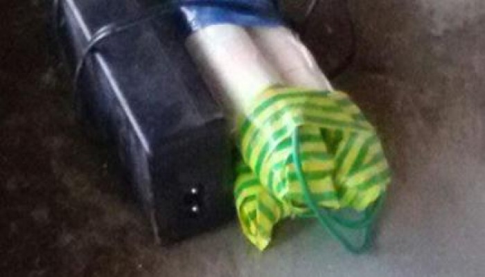 انفجار عبوة ناسفة خلف معرض الكتاب بمدينة نصر