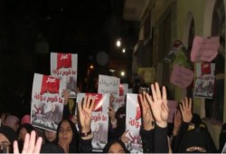 وقفة ليلية لثوار أبوكبير تندد بالأحكام الجائرة بحق أهالي كرداسة