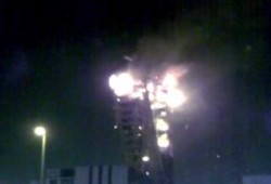 حريق بمصنع "الشبراويشى" للعطور بالهرم