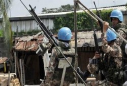 مقتل 6 جنود مصريين بقوات حفظ السلام في كوت دي فوار