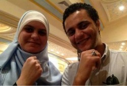 العفو الدولية تطالب الإمارات بالكشف عن مصير  "مصعب أحمد عبد العزيز"