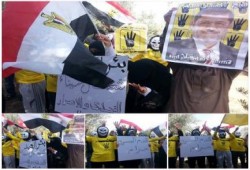 سيناء: فعالية مناهضة للانقلاب ببئر العبد رغم حملات المداهمات والاعتقالاات