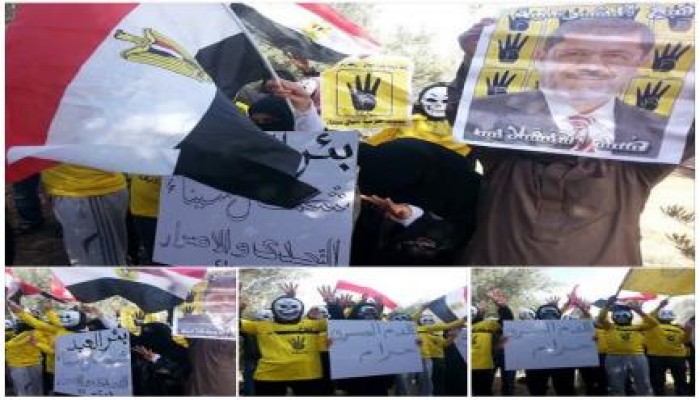 سيناء: فعالية مناهضة للانقلاب ببئر العبد رغم حملات المداهمات والاعتقالاات