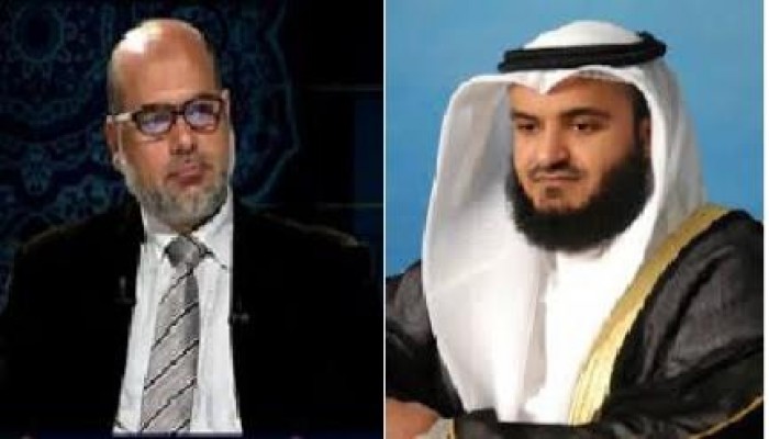 " عاشور" يسخر من هجوم "العفاسي" وينصحه بالخروج من زمرة آل نهيان