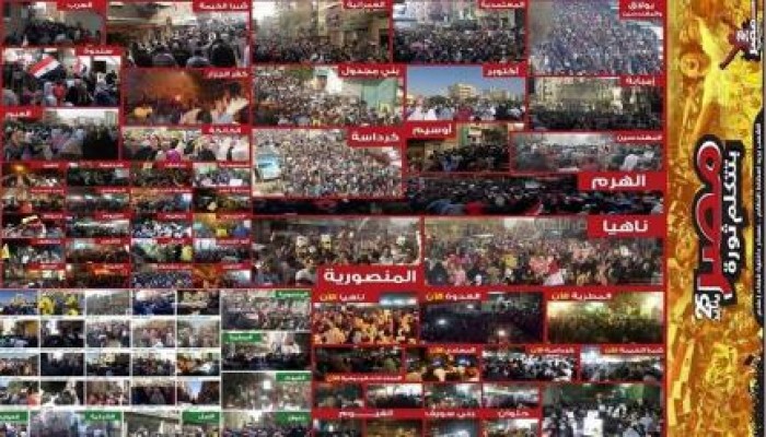 د. رفيق حبيب: تصاعد الحراك يدفع الانقلاب للتفكير في لحظة السقوط