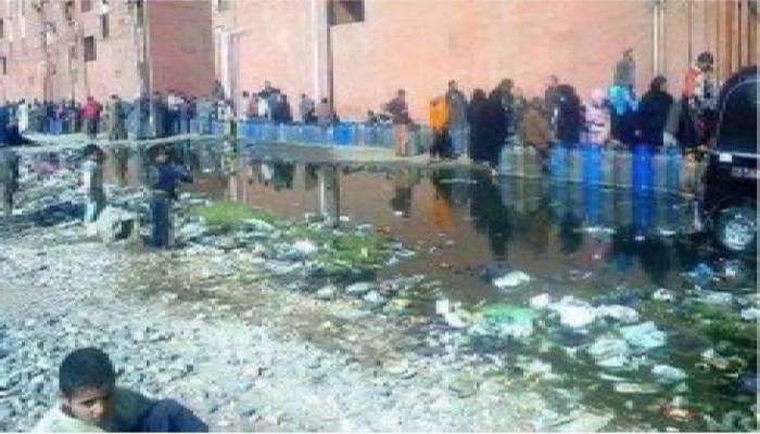 في عهد السيسي.. شرطة الانقلاب تحصل على أسطوانات الغاز دون طوابير