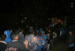 الشرقية: مسيرة ليلية حاشدة لثوار مركز أبوكبير للإفراج عن المعتقلين