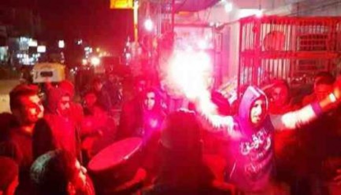 الشرقية: شباب فاقوس ينتفضون في أسبوع ”الإصرار والتحدّي “