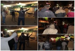 مسيرة لـ "شباب ضد الانقلاب" بقلب الأقصر