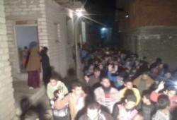 الفيوم: مسيرة ليلية حاشدة لثوار مركز يوسف الصديق ضمن فعاليات أسبوع "الإصرار والتحدى "