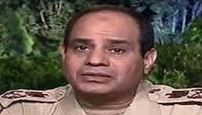 ميدل إيست آي: عاصفة الثورة الثالثة ستضرب السيسى قريبا