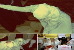 الدقهلية: فريزنج مصورلحركة صوت الحرة بميت غمر