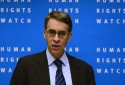 هيومان رايتس: ما يقوم به السيسي يشبه ما تقوم به "داعش"