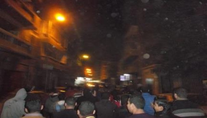 البحيرة: ثوار دمنهور ينتفضون بمسيرة ليلية حاشدة لإسقاط الانقلاب