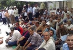 عمال “النيل للطرق والكبارى” يدعون للإضراب غدا