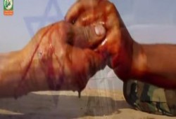 كتائب القسام توجه رسالة للجيش المصري : جرحك جرحي .. عدوك عدوي (فيديو)