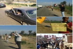 فعاليات حاشدة بـ‏الدقهلية‬ تضامنا مع مليونية  "رفض تفويض القتل"