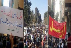 الجيزة: مسيرات حاشدة بـ مركز كرداسة ضد حكم العسكر