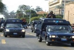 العقاب الثوري بالفيوم تتبنى الهجوم المسلح على حملة أمنية بإبشواي