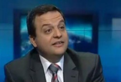 المستشار شرابي: السفاح دعا الملايين لتفويضه فخرج له عشرات