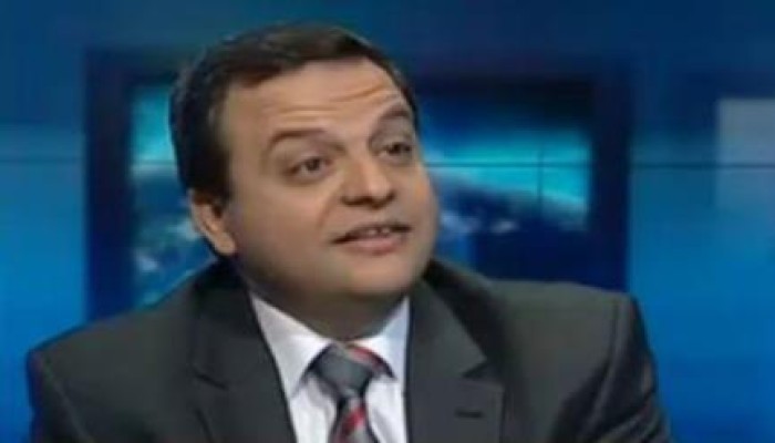 المستشار شرابي: السفاح دعا الملايين لتفويضه فخرج له عشرات