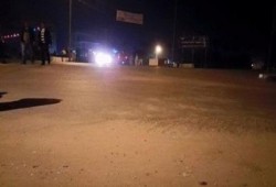 انفجار قنبلة بنقطة شرطة السياحة بسقارة