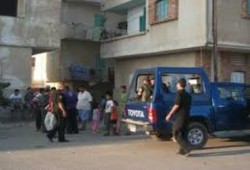 مقتل 3 من قوات الشرطة وإصابة 2 آخرين فى مداهمات لجنائيين بقرية دمشاو بالمنيا