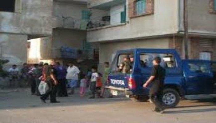 مقتل 3 من قوات الشرطة وإصابة 2 آخرين فى مداهمات لجنائيين بقرية دمشاو بالمنيا