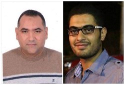تجديد حبس معتقلين أحدهما طالب بتجارة ‫‏المنصورة‬
