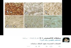 "عندهم فلوس زي الرز" هاشتاج يسخر من تسريب السيسي
