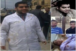 من رثاء والدة  الشهيد  عبد الرحمن خالد الديب في ذكرى مولده