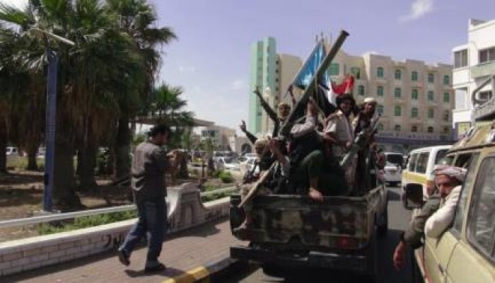 جنوب اليمن يرفض حكم الحوثيين